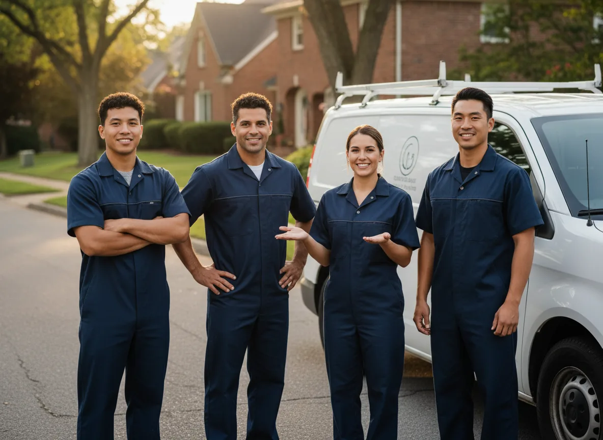 Home Gutter Service company in Shaw Afb, SC